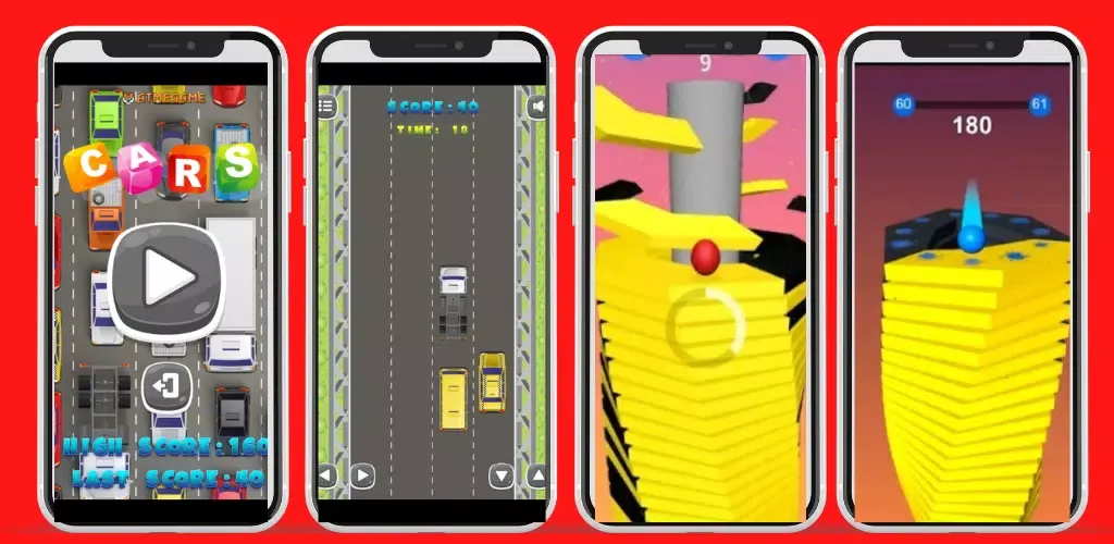 2 Player games : all games Screenshots