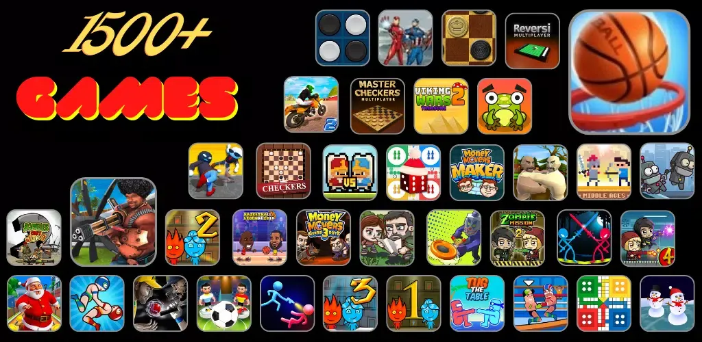2 Player games : all games Screenshots