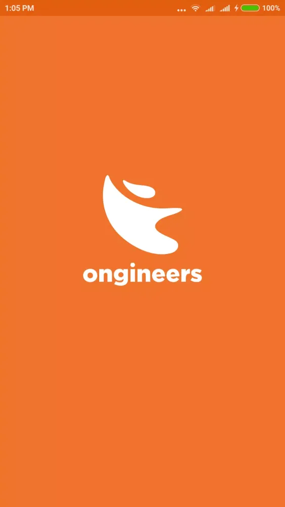 Tangkapan layar ON gineers