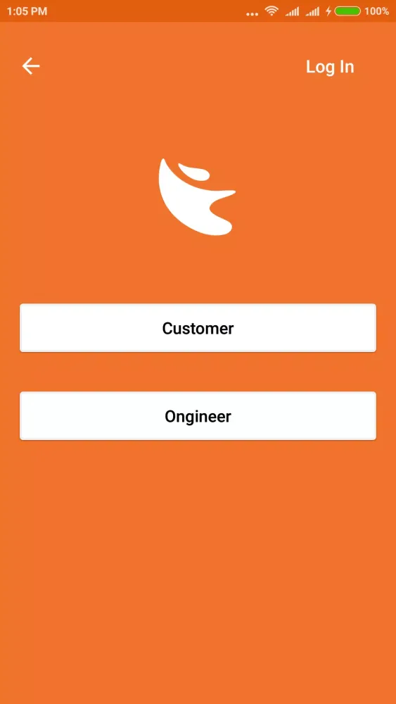 Tangkapan layar ON gineers