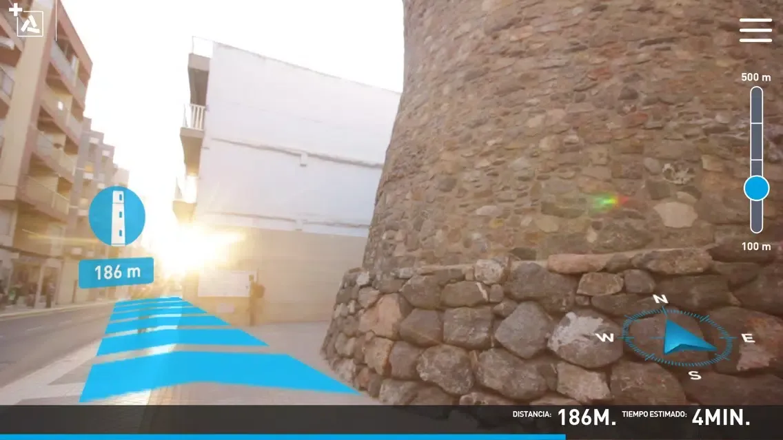 Adra Plus AR Navegador Screenshots