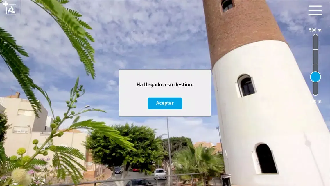 Adra Plus AR Navegador Screenshots