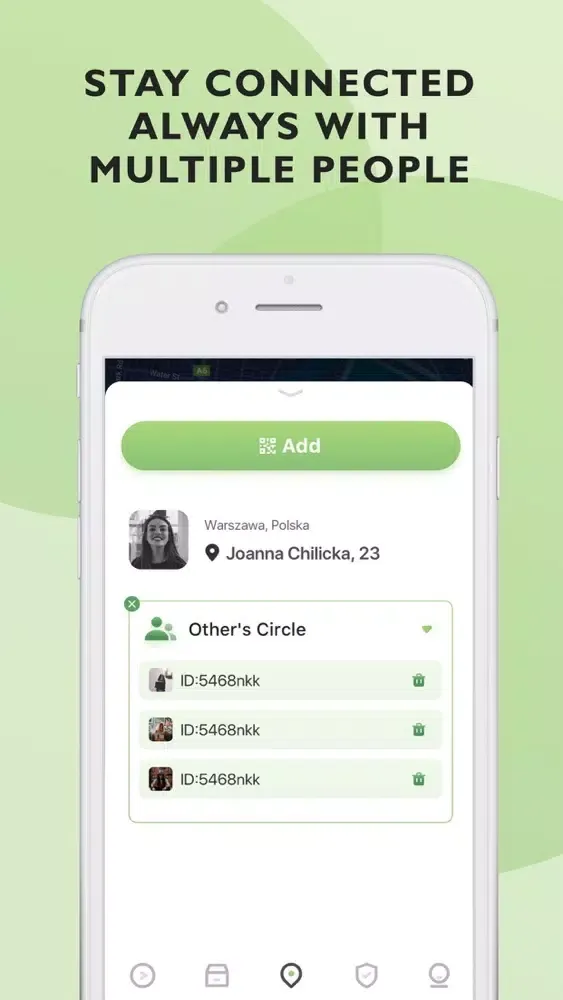 Capturas de tela do Family Tracker-Find Family