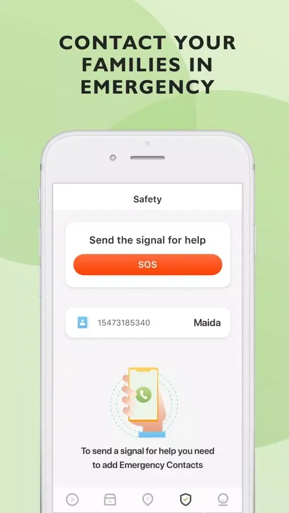 Capturas de tela do Family Tracker-Find Family