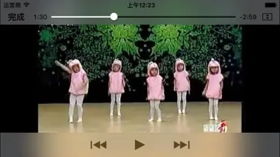 宝宝认身体部位-粉红小猪爱玩的儿童游戏多多应用截图