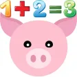 粉红小猪数学 贝瓦儿歌故事 粉红小猪数学 贝瓦儿歌故事