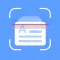 Scanner App:Scan to PDF
