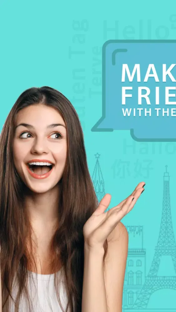 SPARK - Video Chat New Friends سکرین شاٹس