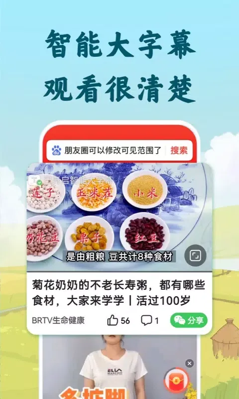 Скриншоты 百度大字版