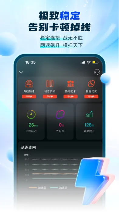 صور 游帮帮加速器-手机游戏加速器助手