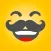 HAHAmoji - Funny Face Camera and GIF Emoji Maker