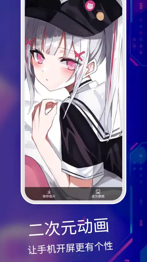 主题应用截图
