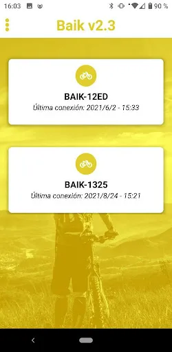 baik Ekran Görüntüleri