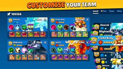 Beast Brawl سکرین شاٹس