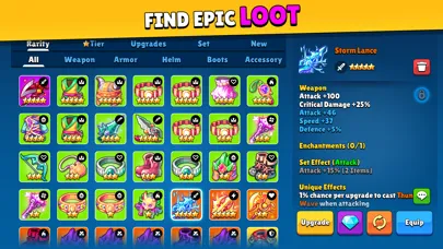 Beast Brawl سکرین شاٹس