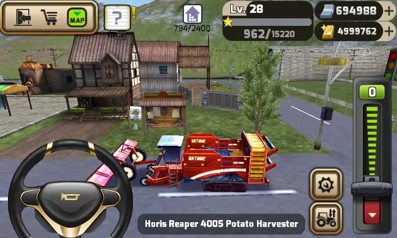 Farming Master 3D Screenshots