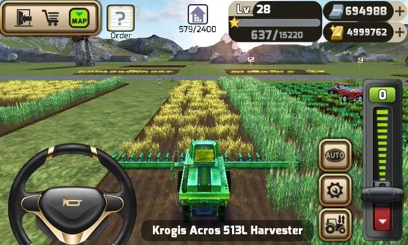 Farming Master 3D Screenshots