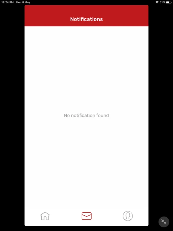 Скриншоты Bail Hotline Customer iPad 