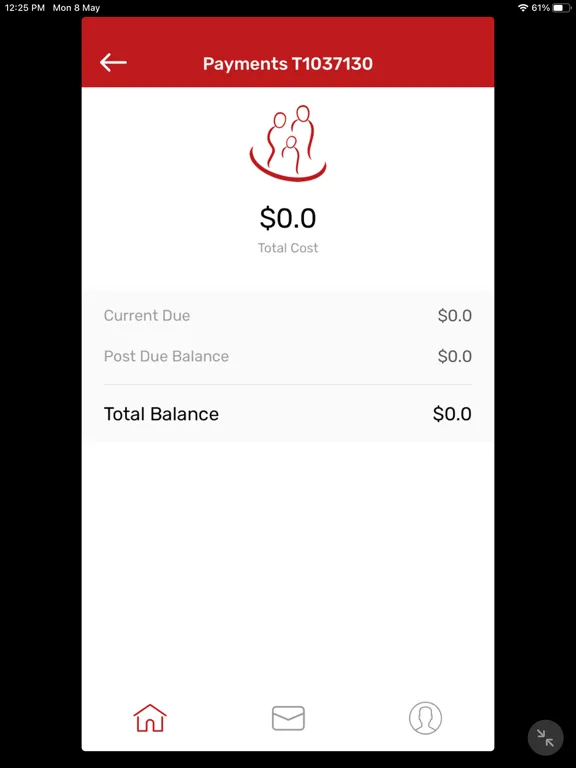 Скриншоты Bail Hotline Customer iPad 