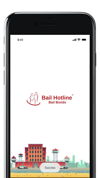 Скриншоты Bail Hotline Customer