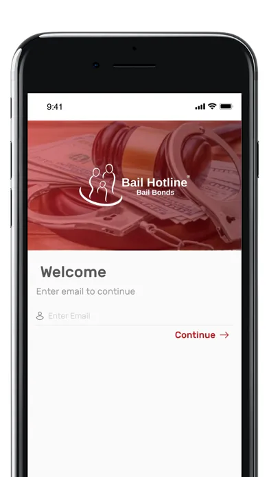 Скриншоты Bail Hotline Customer