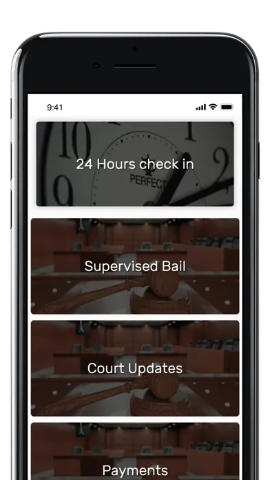 Скриншоты Bail Hotline Customer