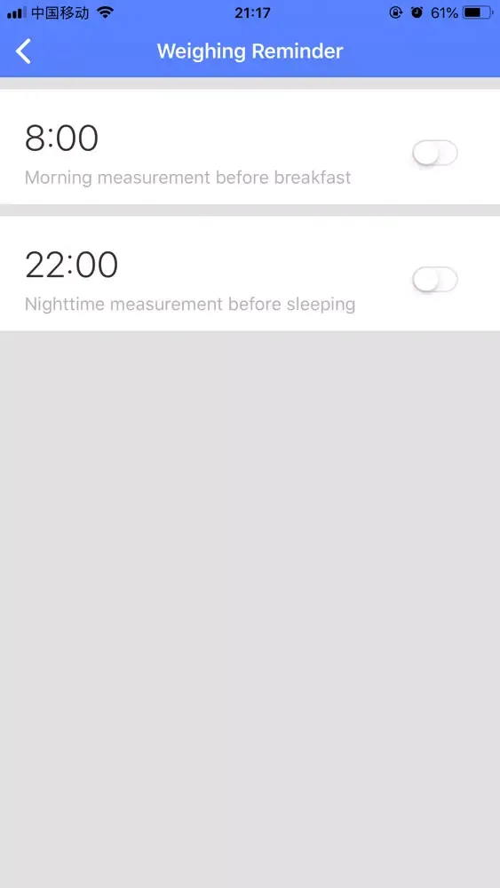Captures d'écran de Smart assistant manages all
