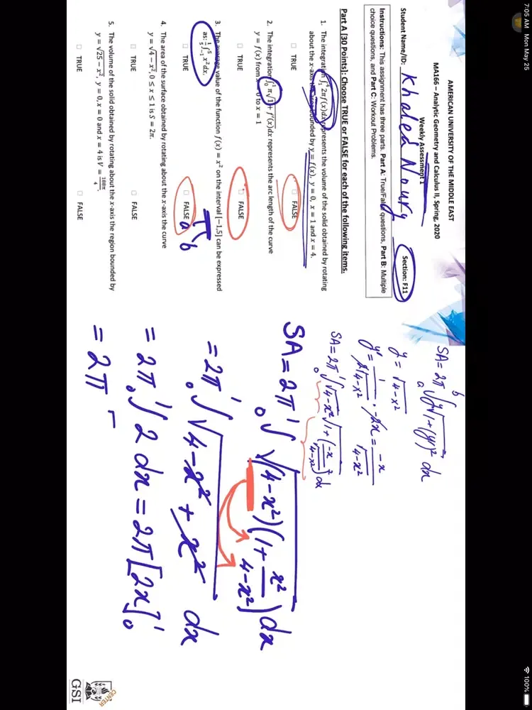 Capturas de tela do GSI iPad 