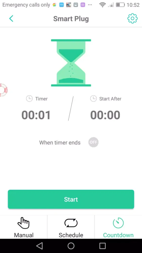 Bainian Smart Plug سکرین شاٹس