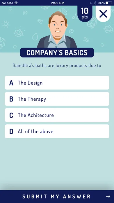 Learn & Sell with Bain Ultra স্ক্রিনশট
