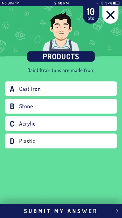 Learn & Sell with Bain Ultra স্ক্রিনশট