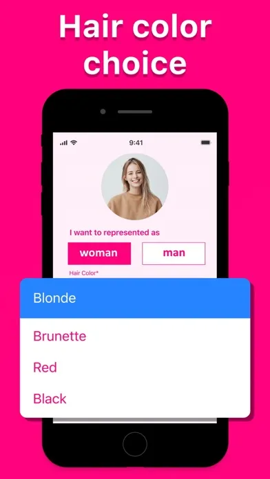 Capturas de tela do Doll AI: Selfie Generator