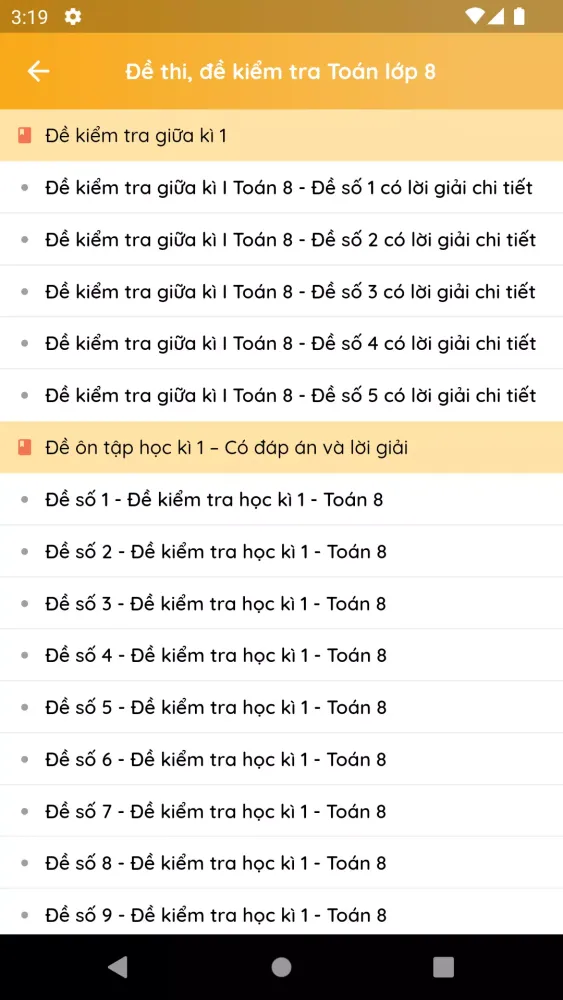 Bài tập 365 - Giải bài tập应用截图