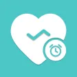 Blood Pressure Tracker Diary