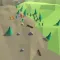 Cheese Roll 3D