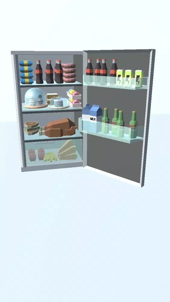 Food Sort 3D स्क्रीनशॉट