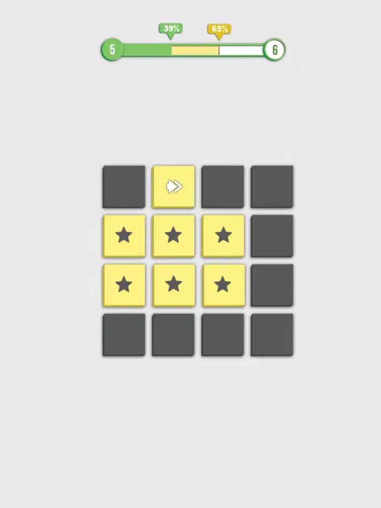 Tile Flipr iPad  स्क्रीनशॉट