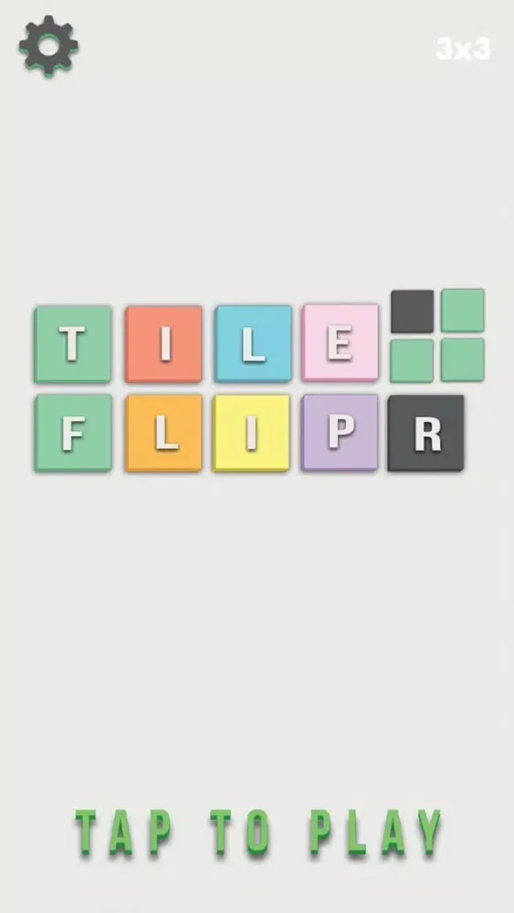 Tile Flipr स्क्रीनशॉट