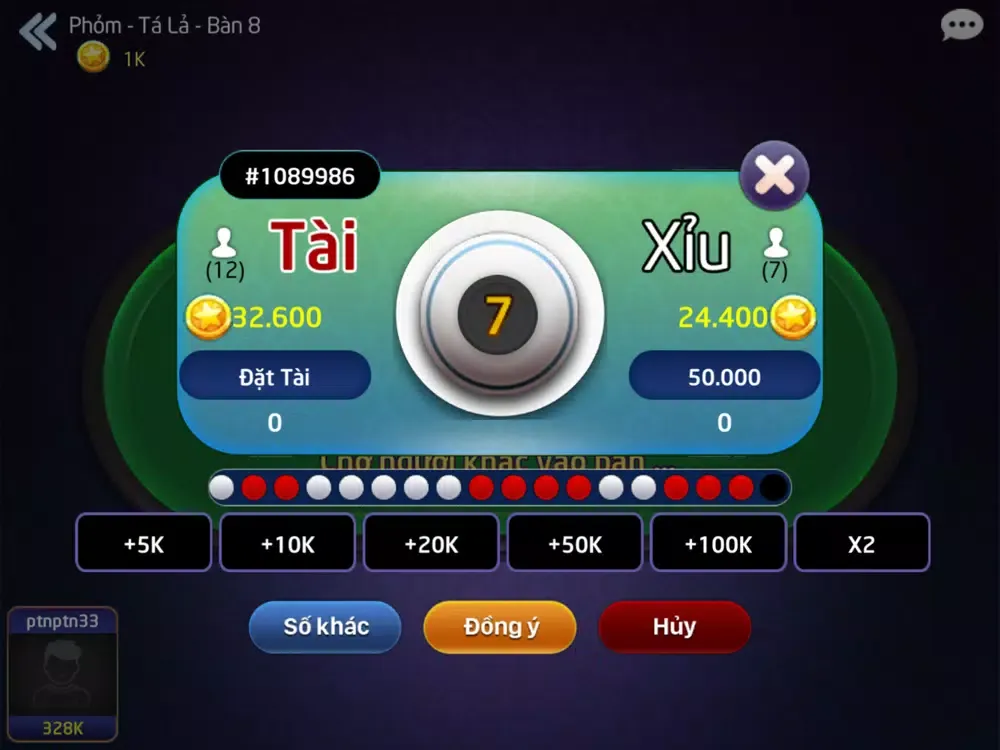 Captures d'écran de Vip69 - Choi danh bai online iPad 