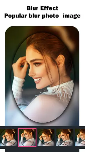 Capturas de pantalla de Photo Editor & Collage - Lidow