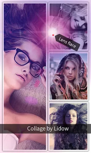 Lidow Photo Editor Effects Pro Screenshots