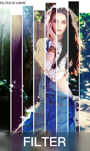 Lidow Photo Editor Effects Pro Screenshots