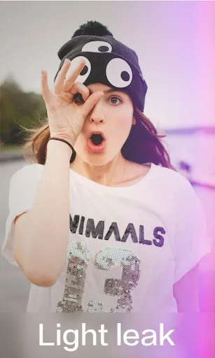 Lidow Photo Editor Effects Pro Screenshots