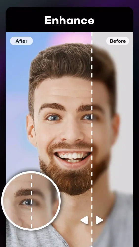 صور FaceLook - aging app face swap