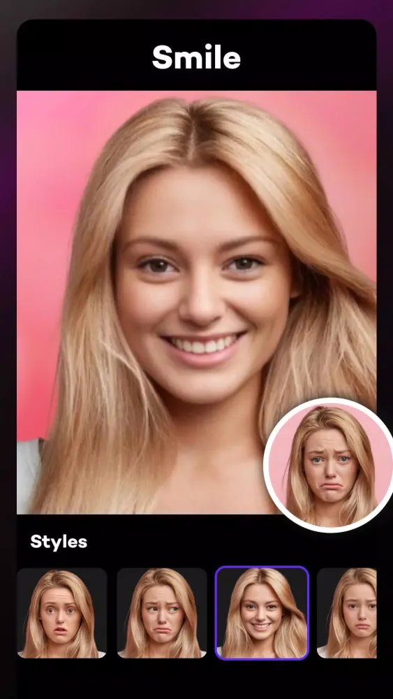 صور FaceLook - aging app face swap