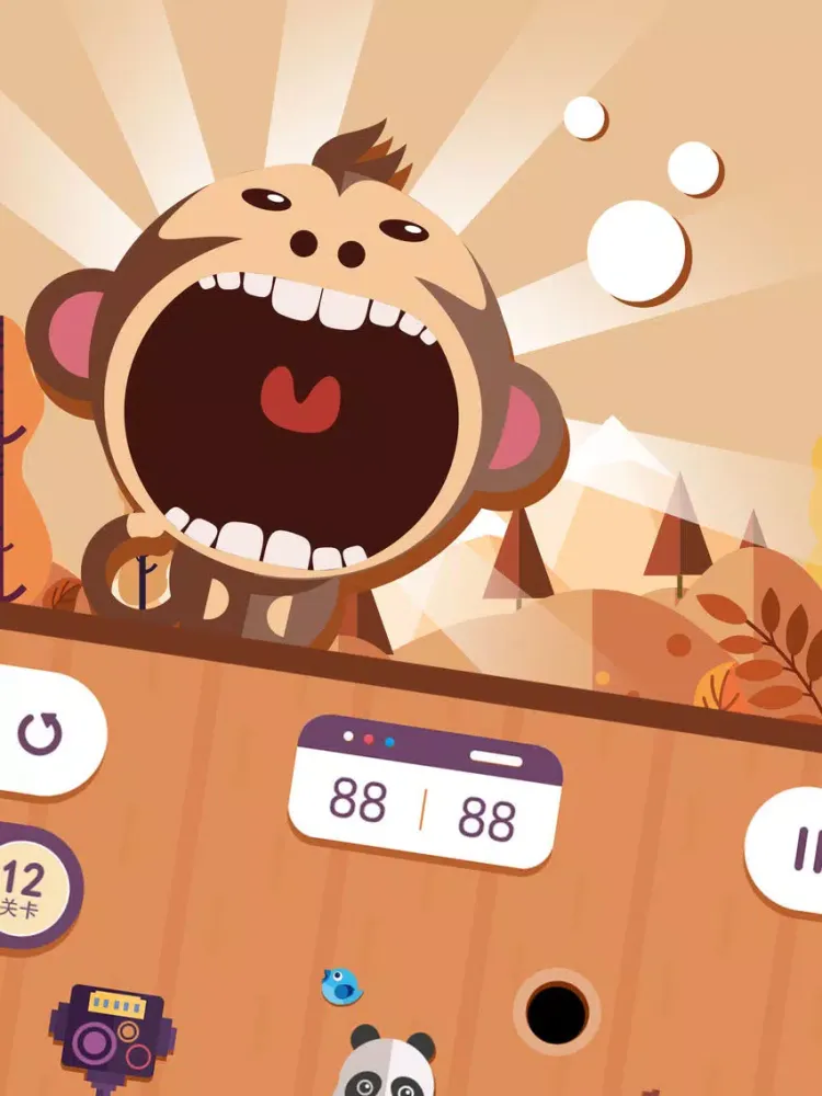 Capturas de tela do Breeder & Casual game iPad 