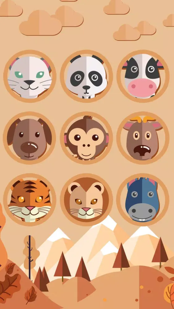Capturas de tela do Breeder & Casual game