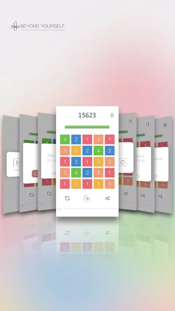 Tap+1-Free & Puzzle سکرین شاٹس