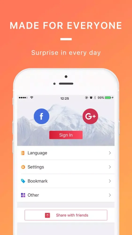Lumen - News from India & the World应用截图
