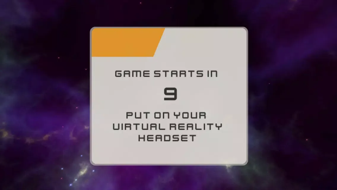 Zrzuty ekranu Star Maze Cardboard VR
